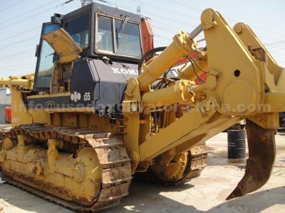 China Used bulldozer Komatsu D155A-2 for sale for sale