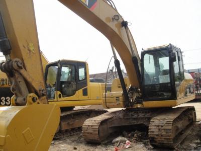 China Excavator Caterpillar 320D for sale
