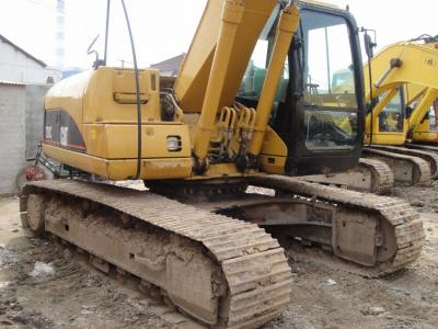 China Used excavator Caterpillar 320C Japan Original for sale