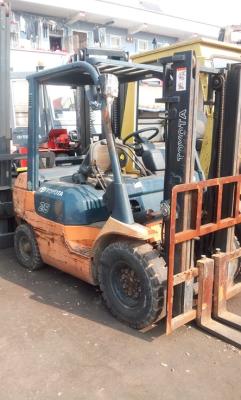 China Forklift Toyota 2.5T for sale in China for sale
