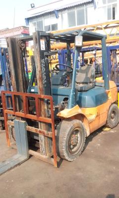 China Used forklift Toyota 3T for sale in China for sale