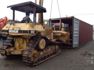 China Used Bulldozer Caterpillar D5H for sale for sale