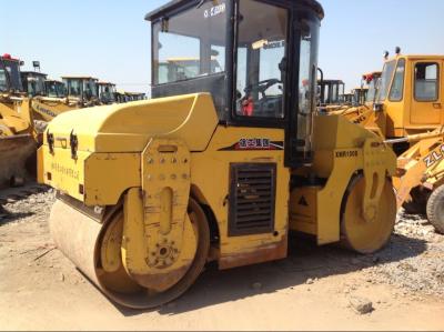 China XCMG Compactor XMR100S Double Drum for sale for sale