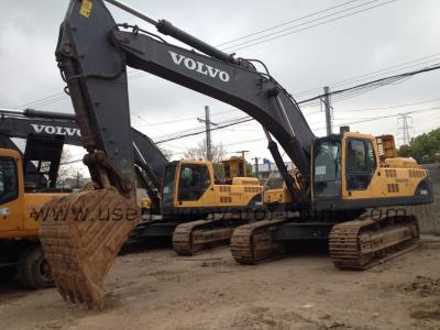 China Used excavator Volvo EC460BLC for sale for sale