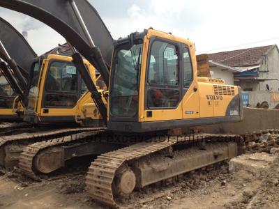 China Used excavator Volvo EC240BLC for sale for sale