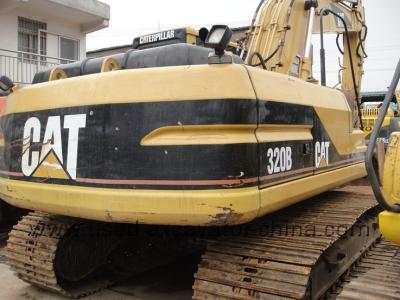 China Excavator Caterpillar 320B - Foer sale in China for sale