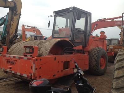 China Used compactor HAMM 2520D for sale for sale