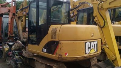 China CAT usado 306 del excavador del CAT en venta en venta