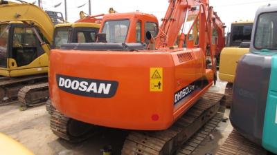 China Used Doosan excavator Doosan DH150LC-7 for sale for sale
