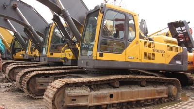 China Used Volvo excavator Volvo EC460BLC for sale for sale
