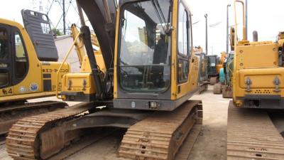 China Used Volvo excavator Volvo EC140BLC for sale for sale
