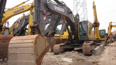 China Used Volvo excavator Volvo EC360BLC for sale for sale