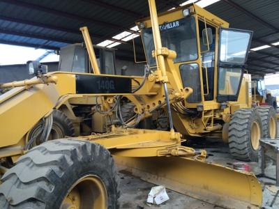 China Used Caterpillar grader CAT 140G for sale for sale