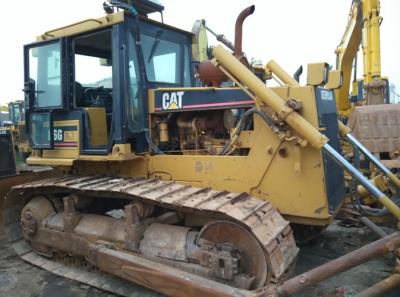 China Used Caterpillar Bulldozer CAT D6G for sale for sale