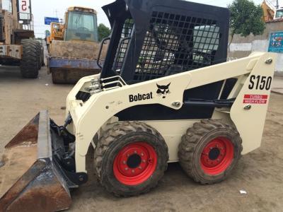 China Used Skid Steer loader Bobcat S150 for sale for sale