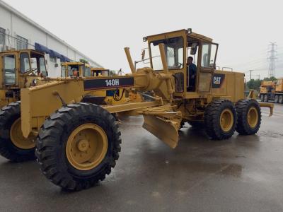 China 2012 Caterpillar 140H motor grader for sale for sale