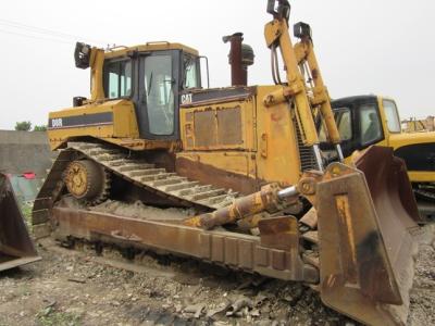 China Used CAT D8R Bulldozer for sale for sale