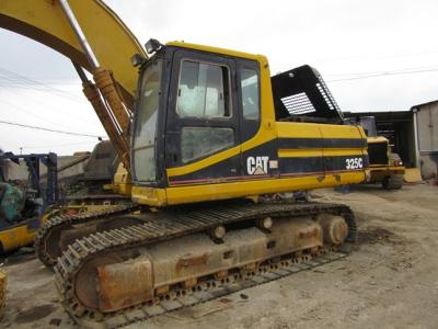 China CAT 325C excavator for sale for sale