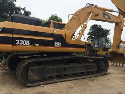 China CAT 330B/330BL excavator for sale price low for sale
