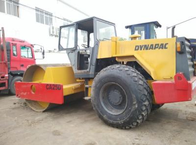 China Used Dynapac CA25D Road Roller for sale for sale