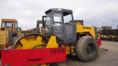 China Dynapac CA30D Road Roller for sale for sale