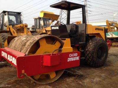 China Used Dynapac CA30D Road Roller for sale for sale