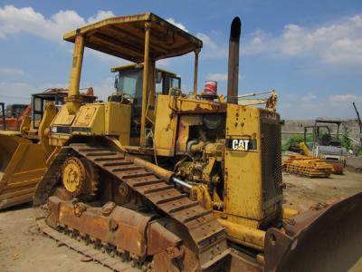 China Used Caterpillar D4H crawler bulldozer for sale Japan Original for sale