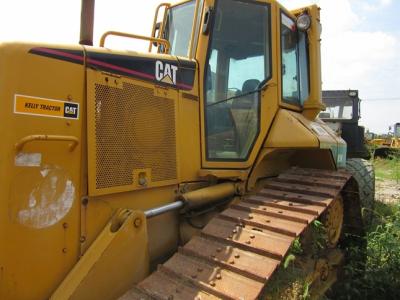 China Used Caterpillar D5N LGP crawler bulldozer for sale made in France for sale