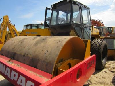 China Used 10 Ton Dynapac Road Roller CA251D for sale for sale