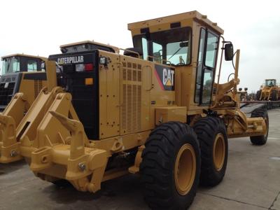 China CAT 140K motor grader for sale in Shanghai China for sale