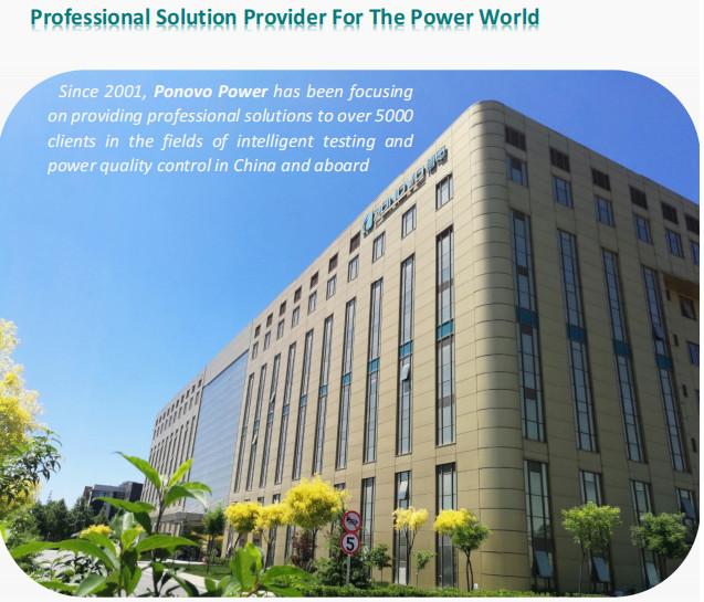 Verified China supplier - PONOVO POWER CO., LTD