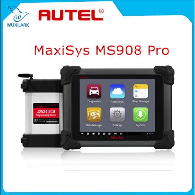 Chine Système DS708 diagnostique original de 100% AUTEL MaxiSYS MS908 pro AUTEL MaxiDas Maxisys pro avec WiFi Autel MS908P à vendre