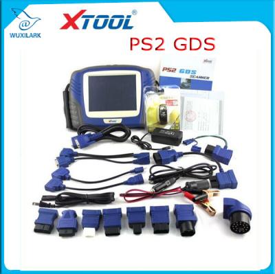 China Original free shipping Xtool PS2 GDS Gasoline Version Car Diagnostic Tool ps2 gdS Update Online without Plastic box for sale