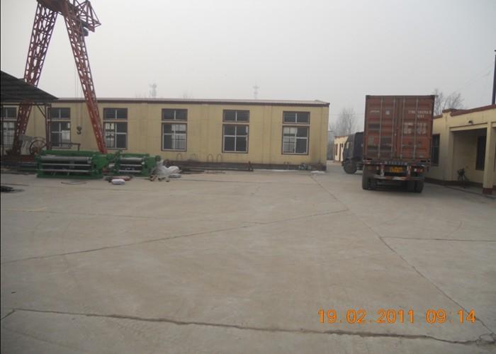 Verified China supplier - Anping Success Wire Mesh Equipment Co.,Ltd