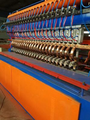 Cina 2meter Width 1000kg Weight Steel Mesh Making Machine Oem / Odm in vendita