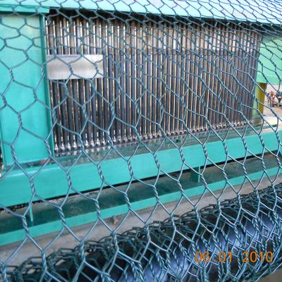 China 220v / 380v Wire Mesh Making Machine 3-6mm Customized Size for sale