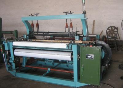 China Automatic High Efficiency Weaving Machine For Fabric Guiding And Stretching System for sale