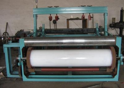China Fabric Rolling System Shuttleless Loom Machine Precise Yarn Tension Control for sale