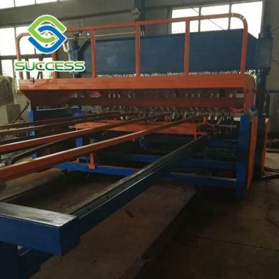 China 0-100KN alambre monopunto Mesh Welding System en venta
