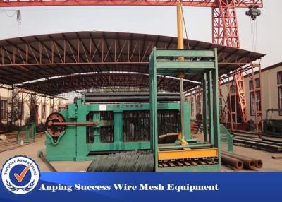 China 3300mm Galvanized Gabion Mesh Machine Weaving Large Wire Mesh for sale