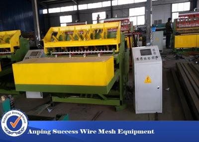 Chine Machine de soudure animale de cage de fil, machine 380V - 420V de fabrication nette de fil à vendre