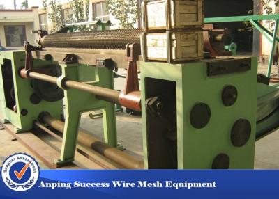 China Green Hexagonal Wire Netting Machine For 3/4'' Wire Netting High Productivity for sale