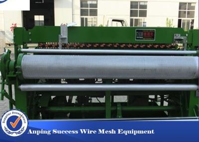China Customized Power Wire Mesh Making Machine For Construction 12