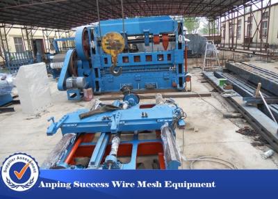 China Different Type Perforated Metal Machine , Expanded Metal Wire Welding Machine for sale