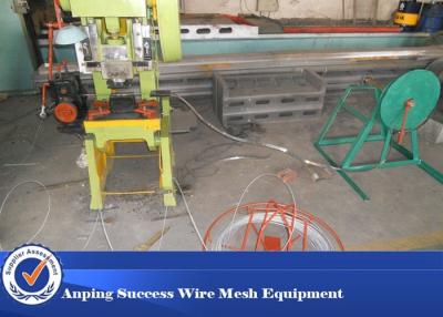 China Single Strip Razor Wire Machine For Producing Various Razor Barbed Wire for sale