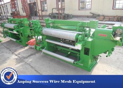 China Fully Automatic Welded Wire Mesh Manufacturing Machine For Welding Screen Mesh for sale