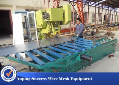 China Customized Metal Punching Machine / Metal Plate Hole Punch Press Machine for sale