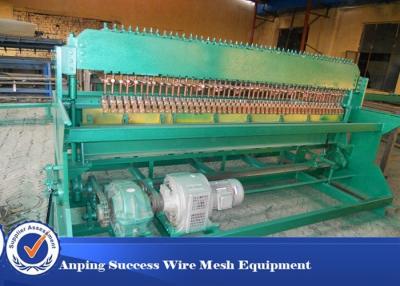 China Roadway Wire Mesh Manufacturing Machine Customized Size / Colors 6x3.2x1.8m for sale