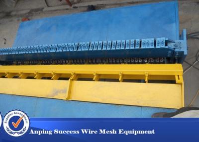 China Galvanized Steel Wire Mesh Machine , Wire Mesh Making Machine 60 Times for sale