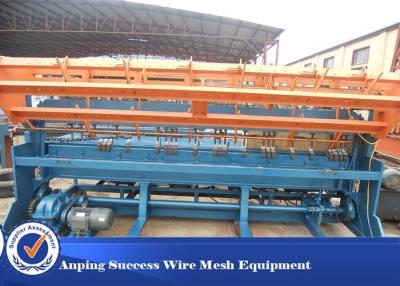 China Galvanized Welded Fence Welding Machine For Welding Wire Mesh Panels for sale